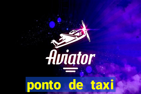 ponto de taxi botafogo praia shopping